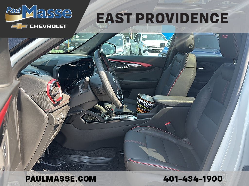 Used 2024 Chevrolet TrailBlazer RS w/ Convenience Package AWD/4WD image 18