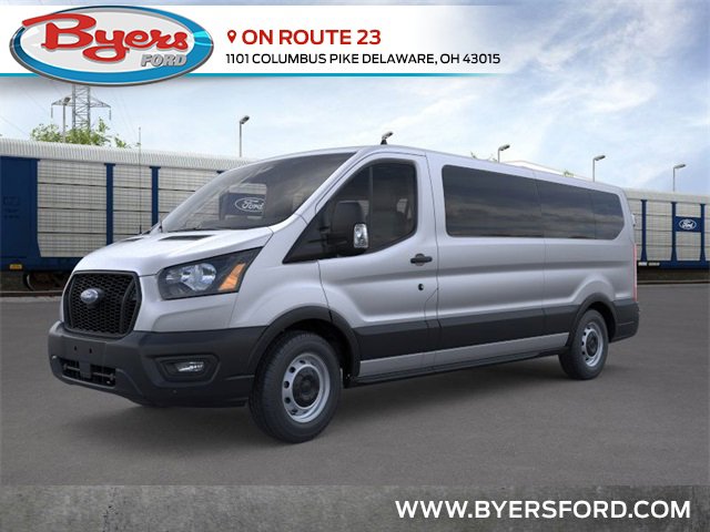 New 2025 Ford Transit 350 XL image 1