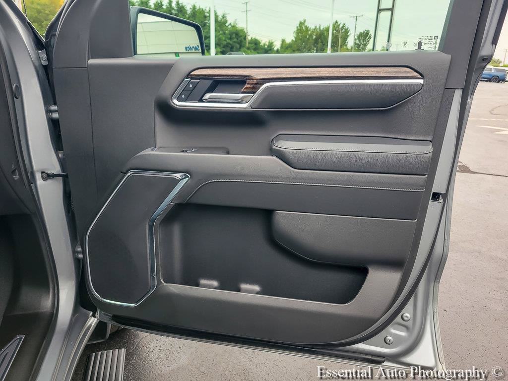 Certified 2025 GMC Sierra 1500 Elevation AWD/4WD image 25