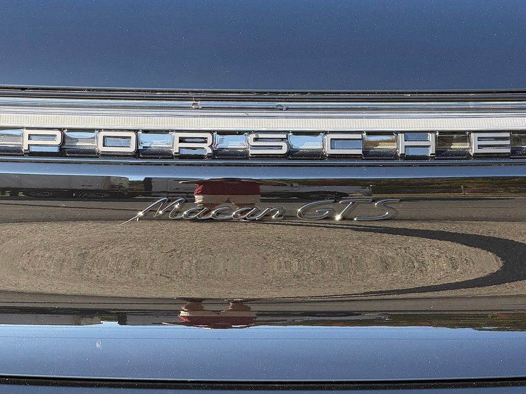 New 2026 Porsche Macan GTS image 27