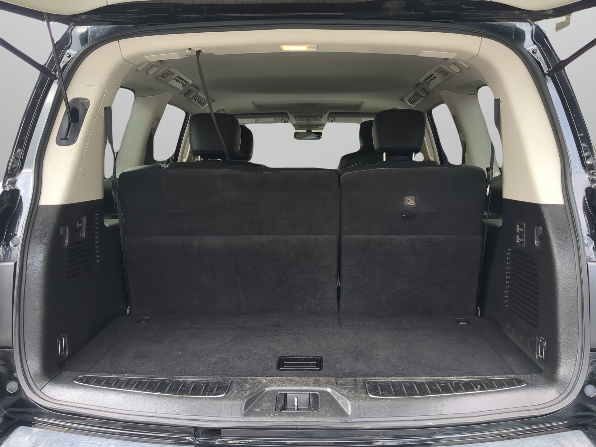 Used 2021 INFINITI QX80 Luxe image 59