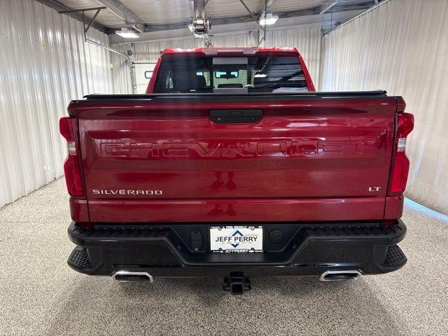 Used 2020 Chevrolet Silverado 1500 LT Trail Boss AWD/4WD image 5