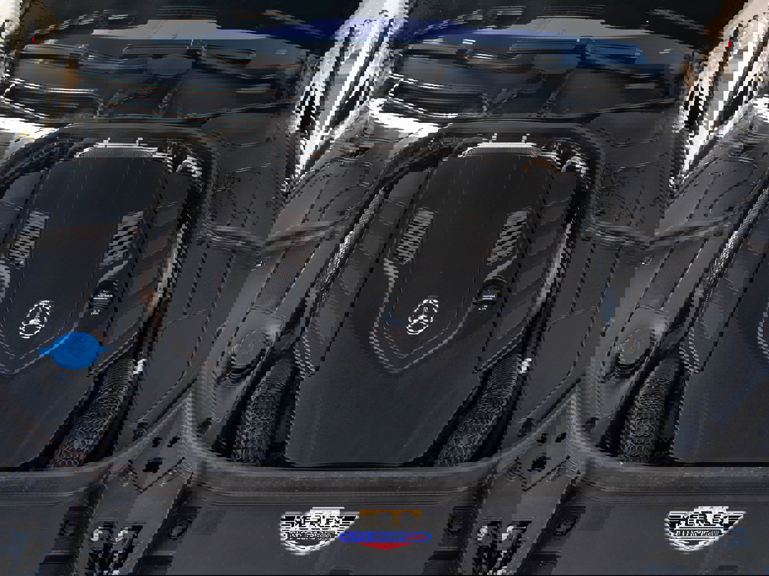 Used 2018 Mercedes-Benz S 560 4MATIC Sedan w/ AMG Line Exterior image 54