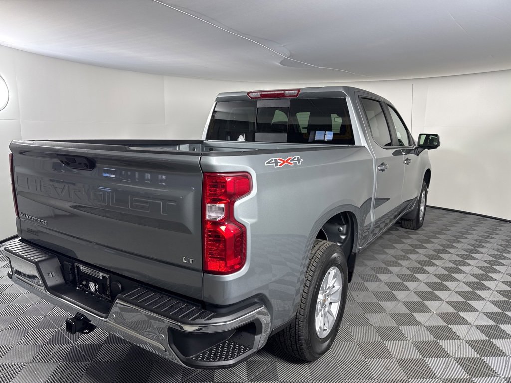 New 2025 Chevrolet Silverado 1500 LT w/ Safety Package image 5