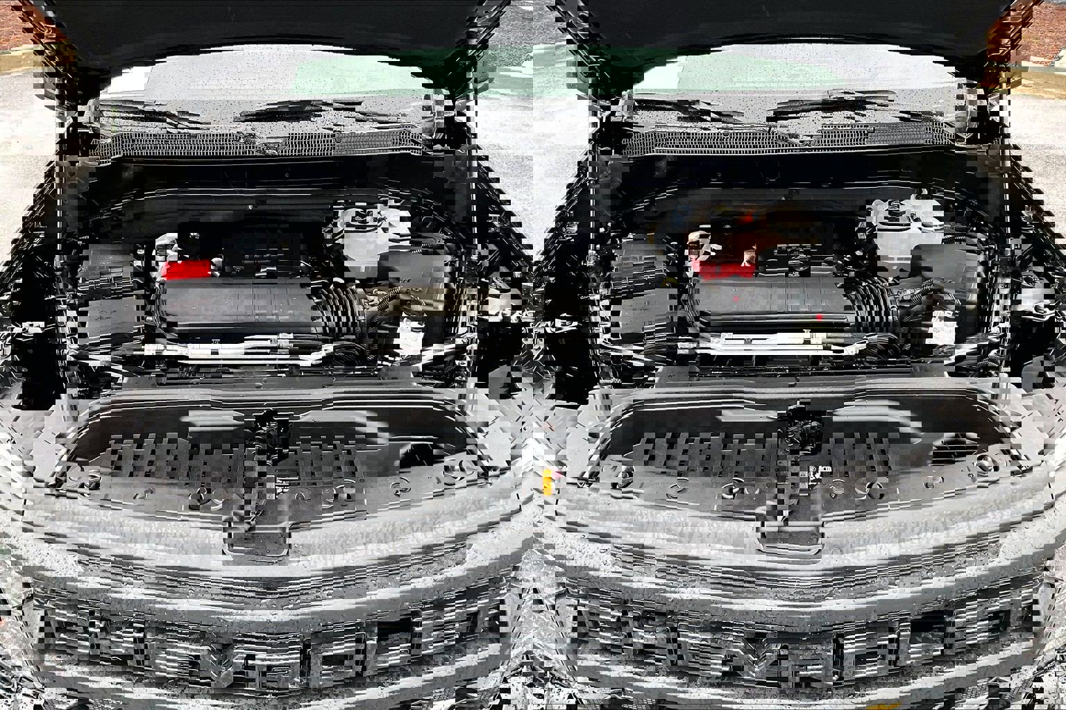 Used 2025 Chevrolet Silverado 1500 Custom image 28