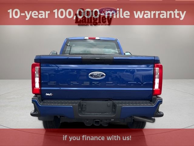 New 2026 Ford F250 XL w/ STX Appearance Package image 43