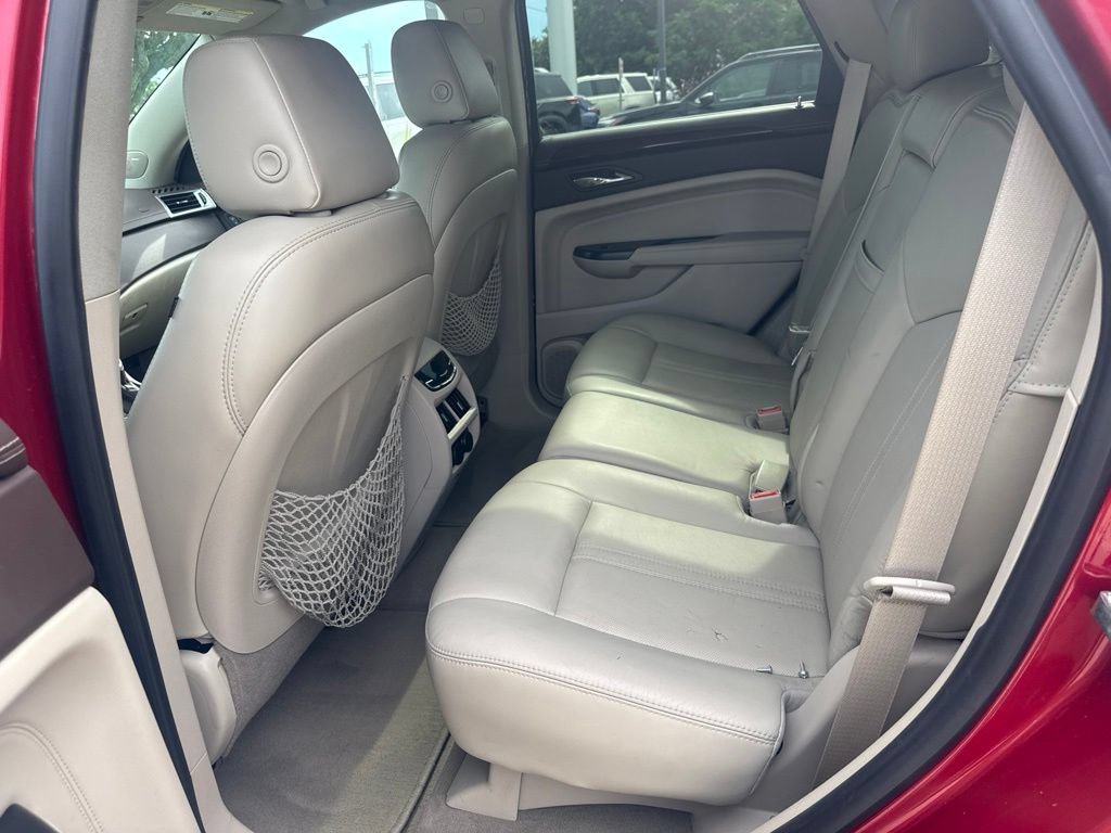 Used 2015 Cadillac SRX Premium FWD image 12