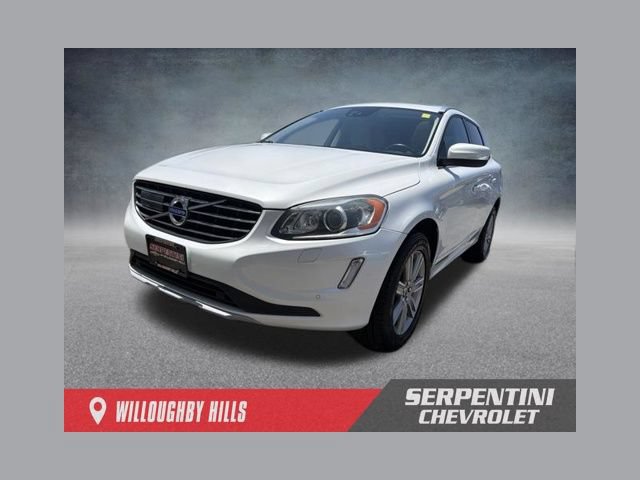 Used 2016 Volvo XC60 T6 Platinum AWD/4WD image 1
