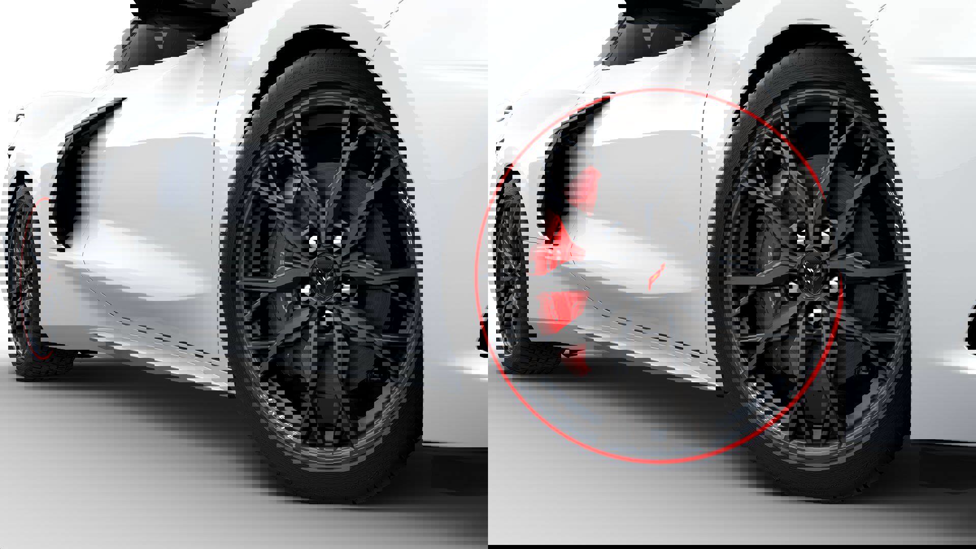 New 2026 Chevrolet Corvette 2LT w/ Z51 Performance Package image 21