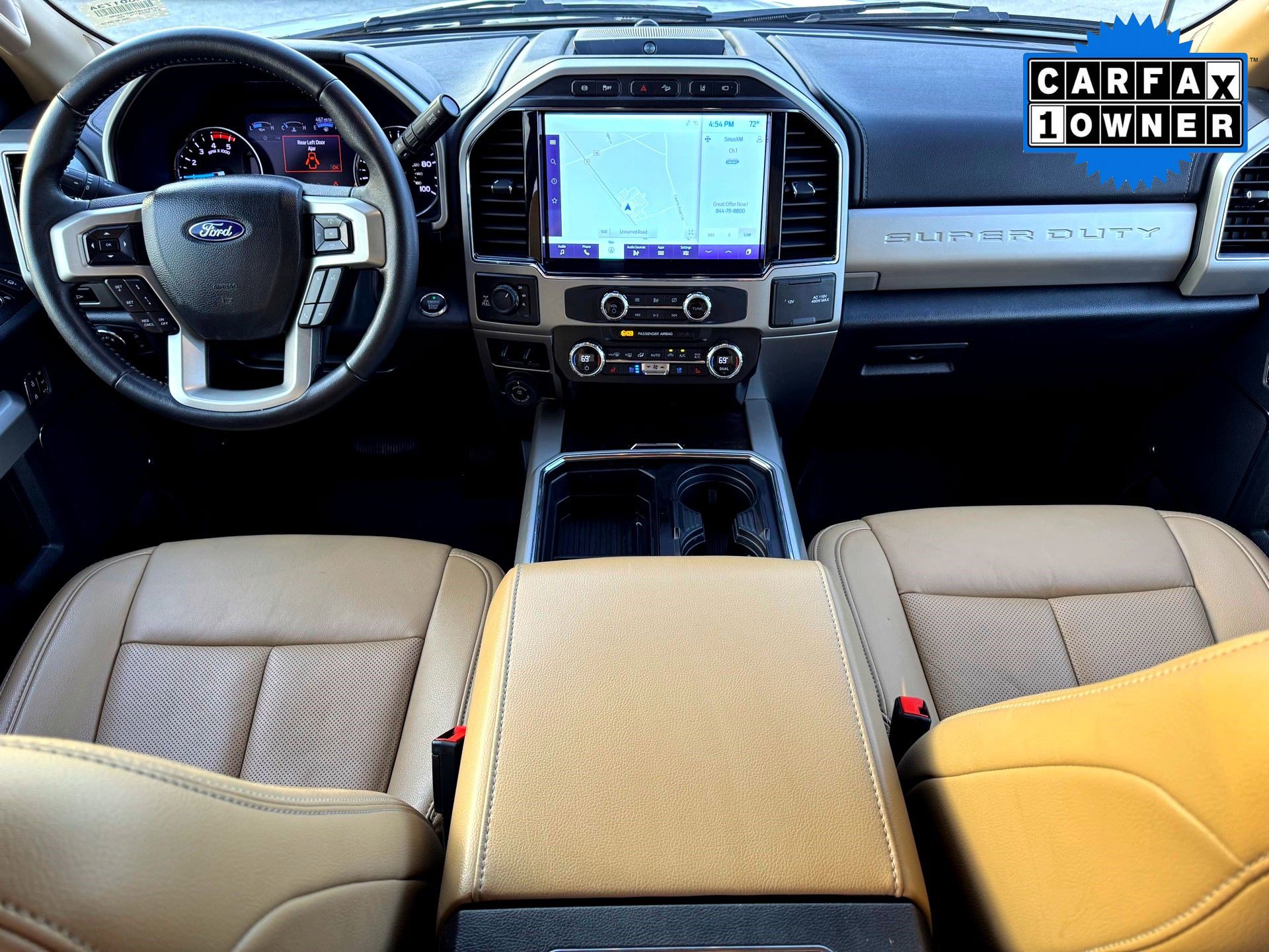 Used 2022 Ford F350 Lariat w/ Lariat Ultimate Package image 21