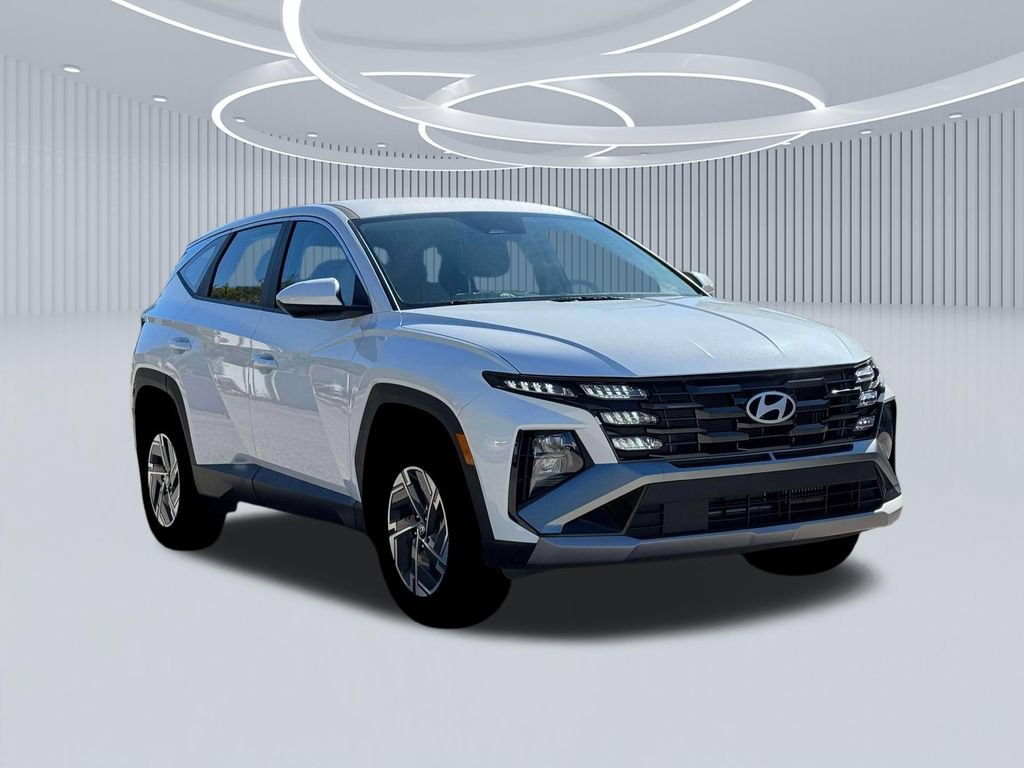 New 2026 Hyundai Tucson Blue SE AWD/4WD image 11