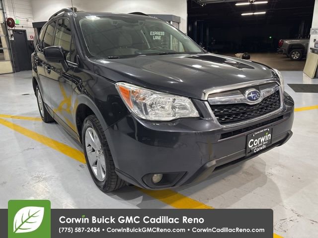 Used 2016 Subaru Forester 2.5i Premium image 8