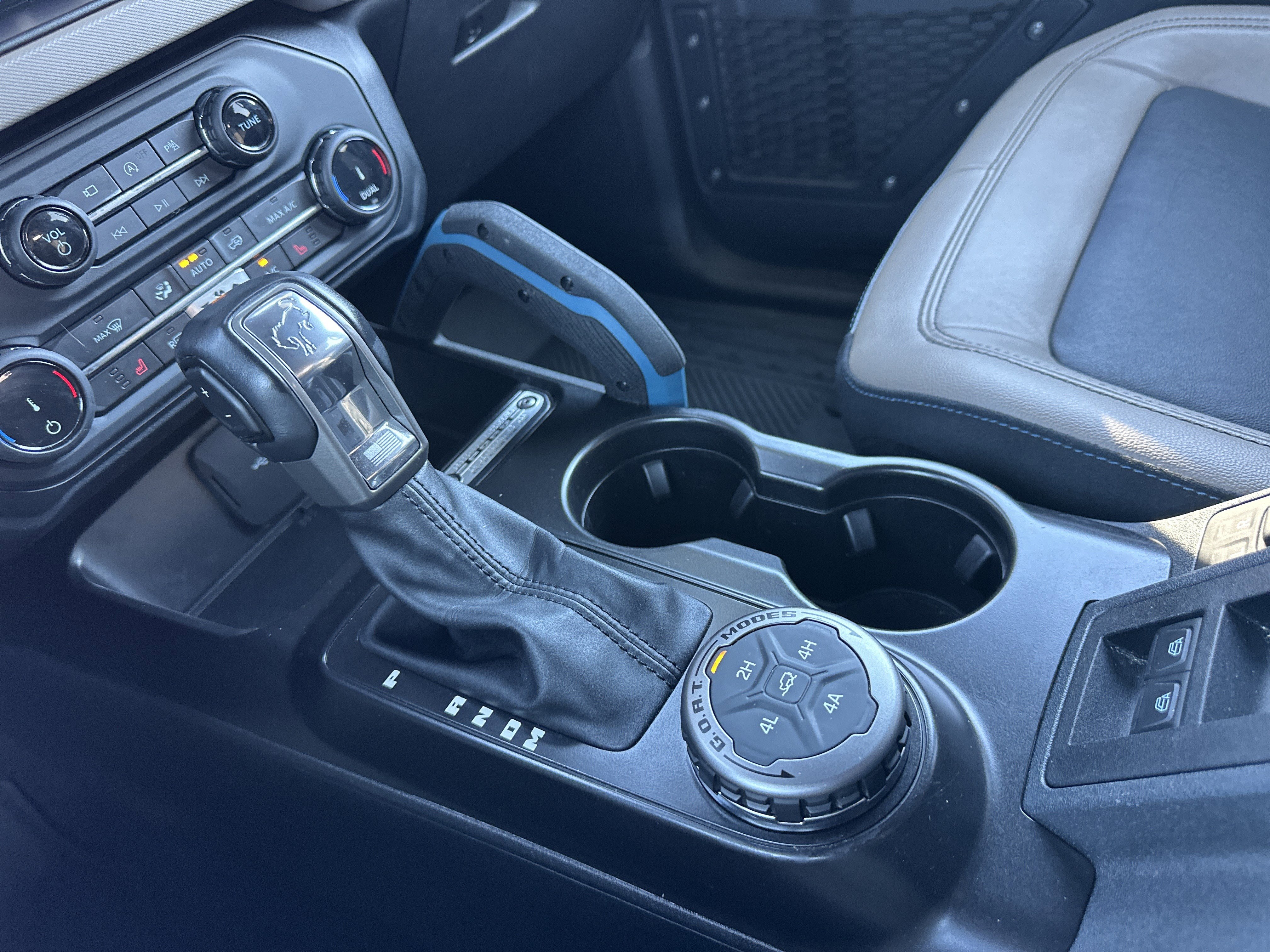 Used 2022 Ford Bronco Wildtrak image 32