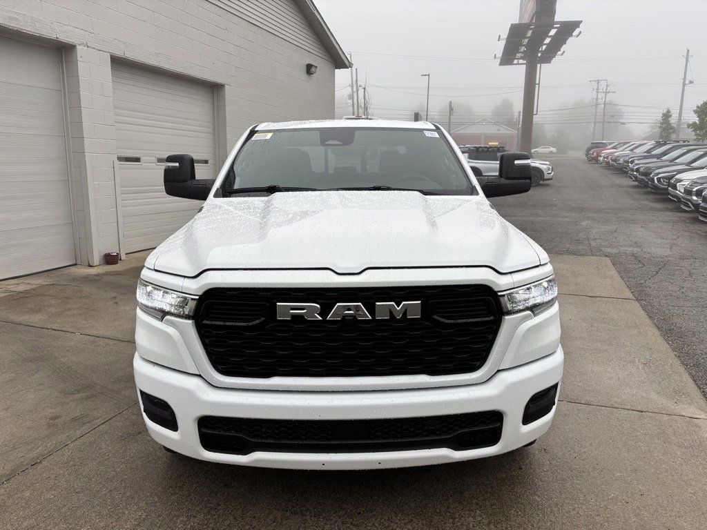 New 2026 RAM 1500 Big Horn image 2