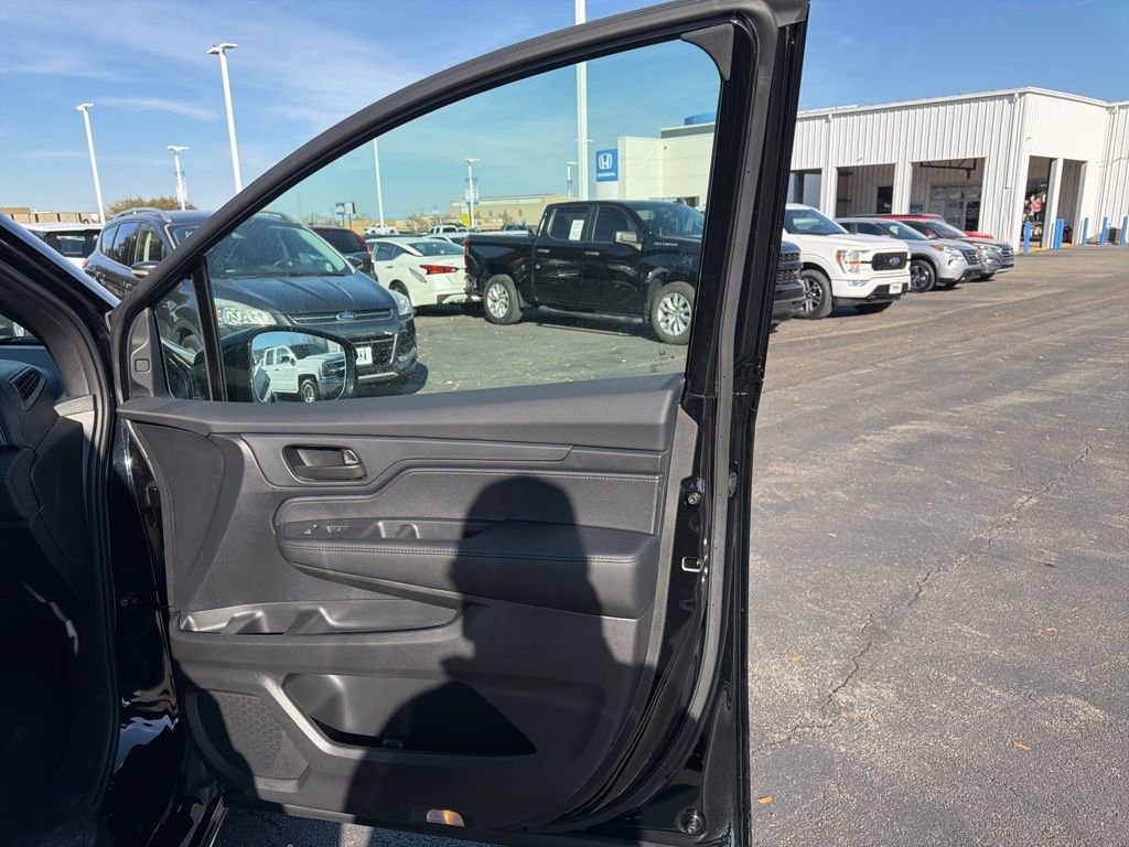 New 2026 Honda Odyssey Sport-L image 37