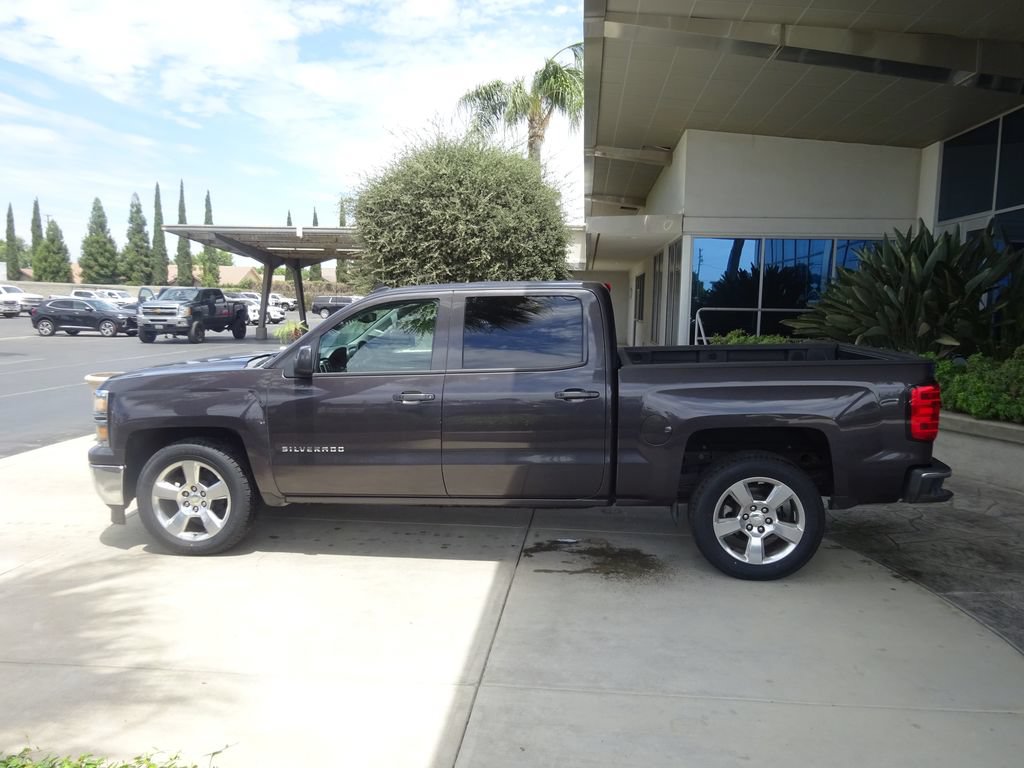 Certified 2014 Chevrolet Silverado 1500 LT w/ LT Convenience Package RWD image 5