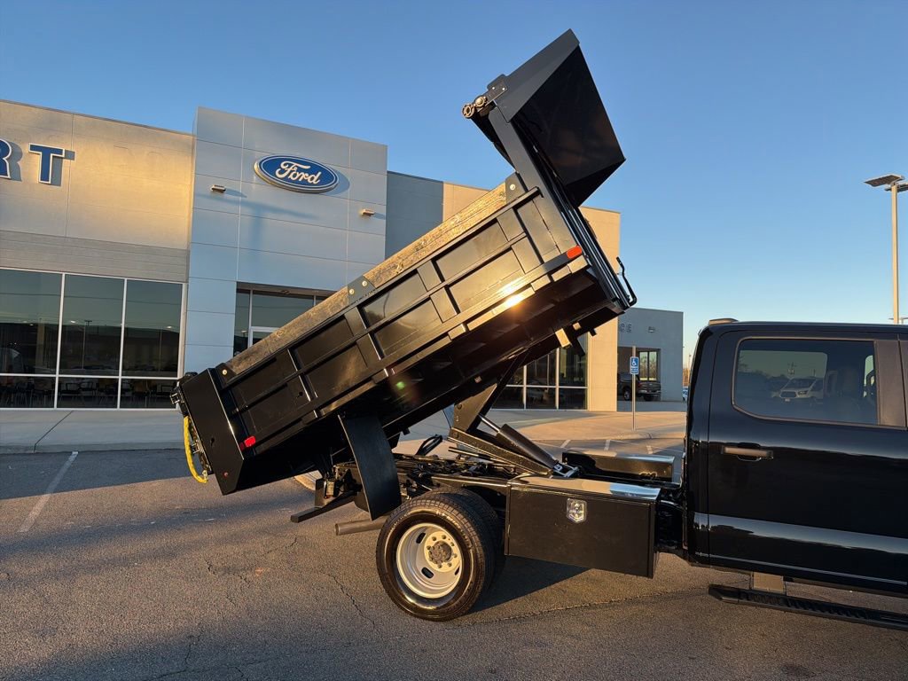New 2026 Ford F350 XL w/ XL Chrome Package image 10