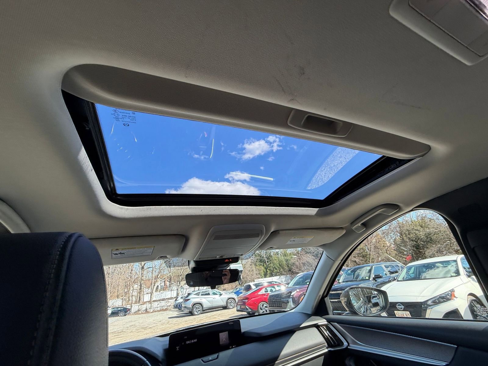 Used 2025 MAZDA CX-90 3.3 Turbo w/ Preferred Package image 30