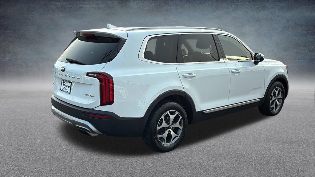 Used 2020 Kia Telluride EX AWD/4WD image 32