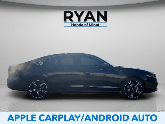 New 2025 Honda Accord Sport image 11