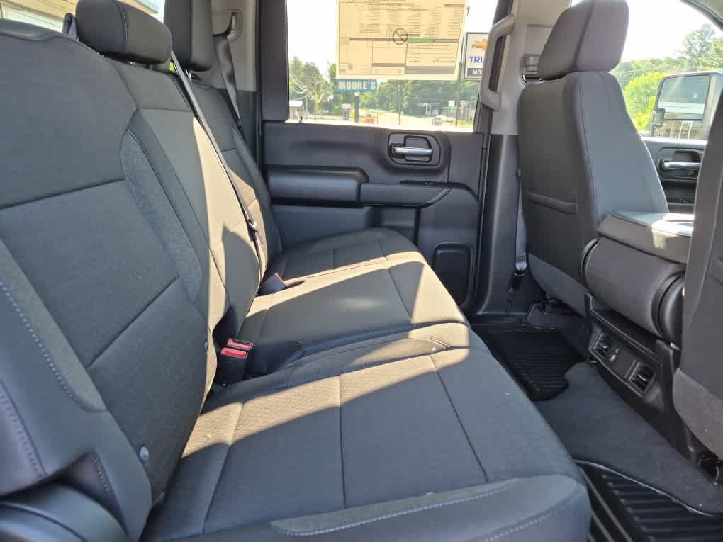 New 2026 Chevrolet Silverado 2500 Custom w/ Custom Value Package AWD/4WD image 40