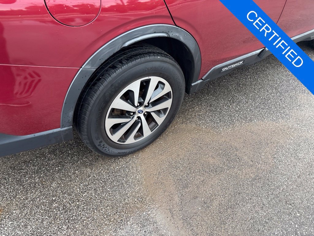 Used 2022 Subaru Outback Premium AWD/4WD image 8