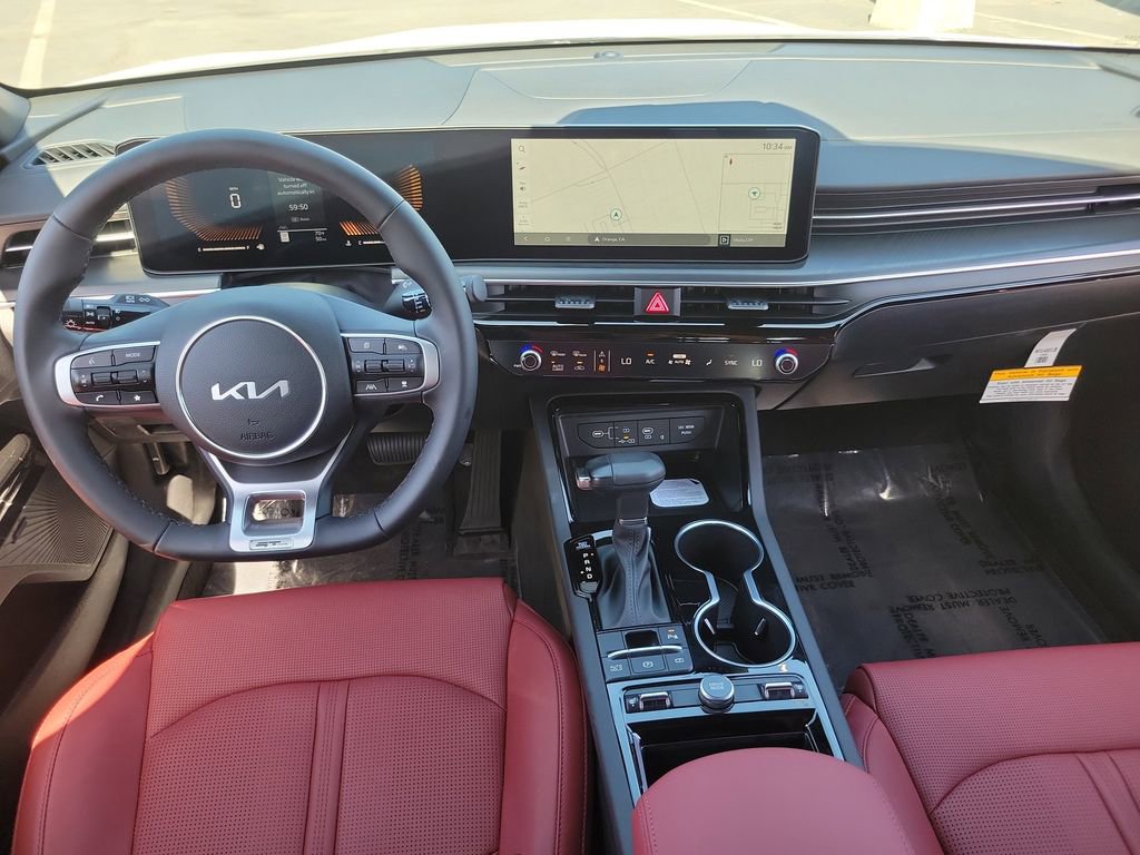 Used 2026 Kia K5 GT-Line w/ GT-Line Premium Package FWD image 4