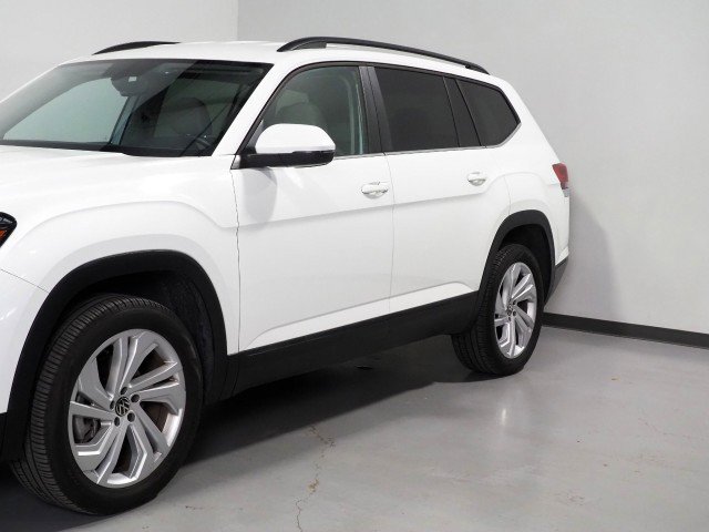 Used 2023 Volkswagen Atlas SE w/ Technology Package image 48