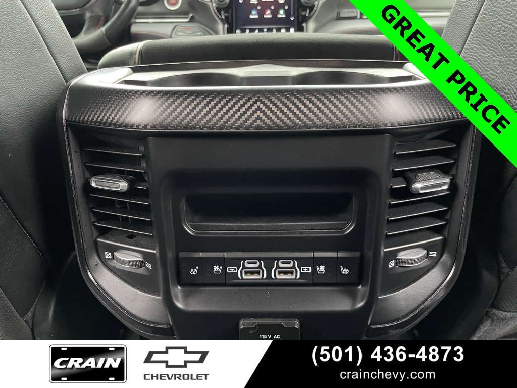 Used 2022 RAM 1500 TRX w/ TRX Level 2 Equipment Group image 26