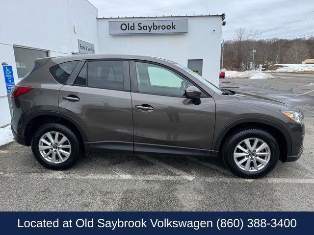 Used 2016 MAZDA CX-5 Touring image 4