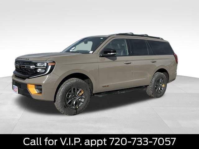 New 2026 Ford Expedition Tremor