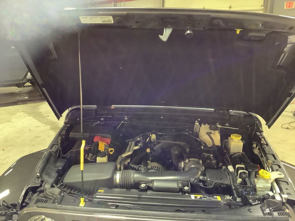 Used 2022 Jeep Gladiator Overland w/ Popular Equipment Package image 15