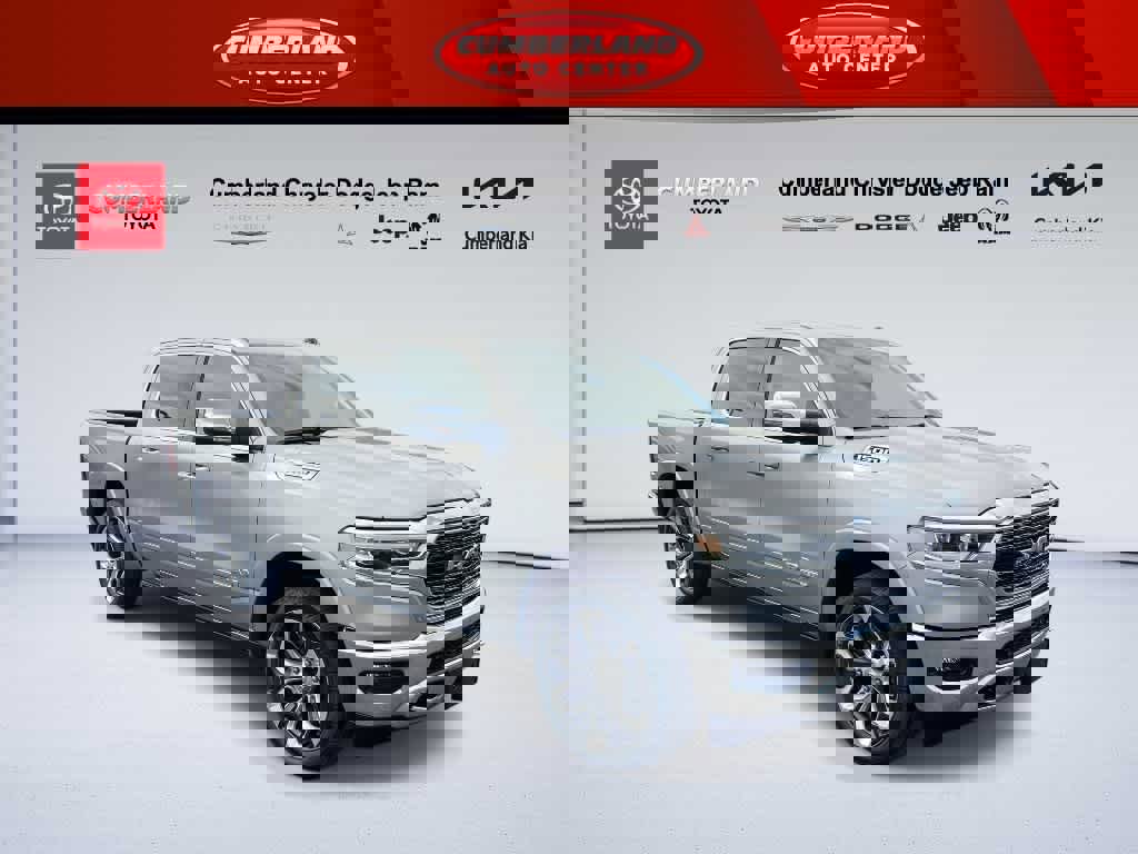 Used 2023 RAM 1500 Limited image 1