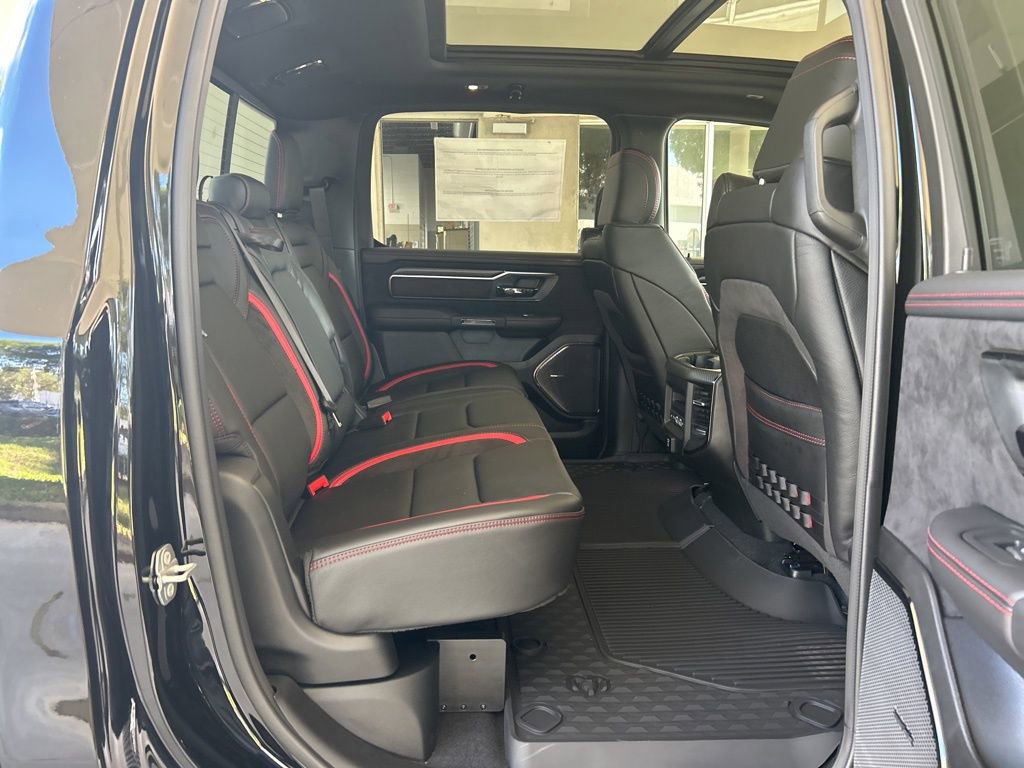 New 2026 RAM 1500 RHO w/ RHO Level 1 Equipment Group image 34