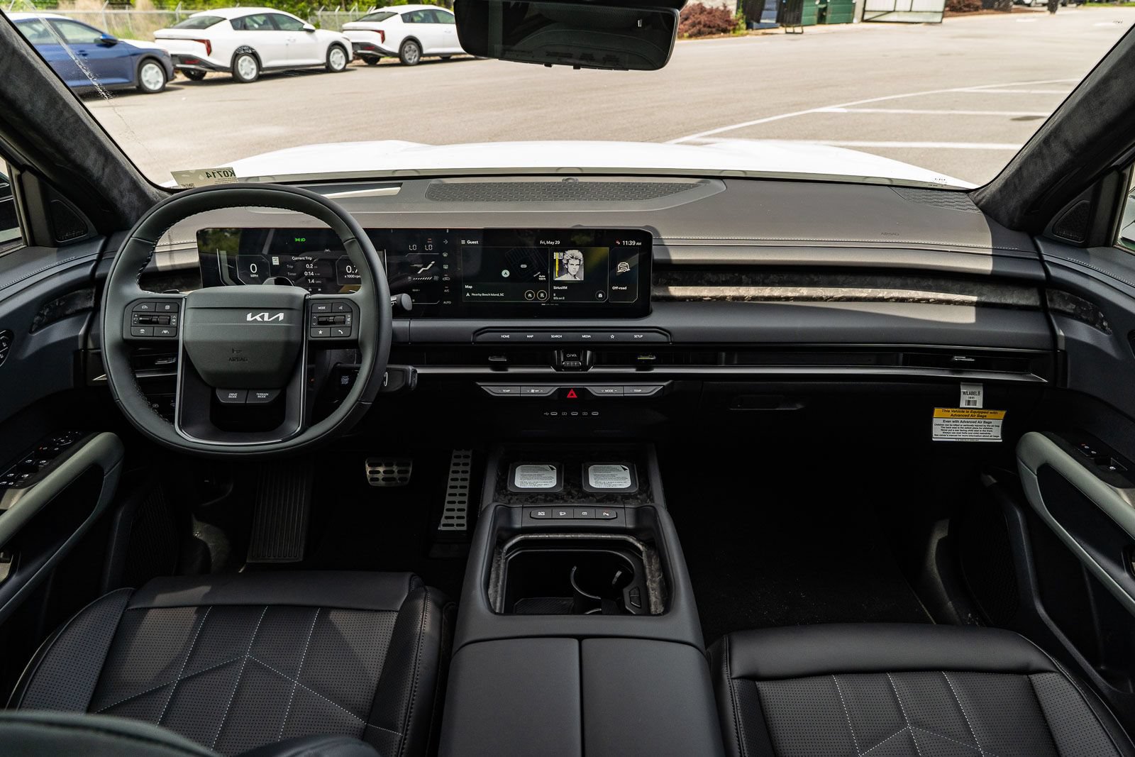 New 2027 Kia Telluride SX Prestige X-Pro AWD/4WD image 20