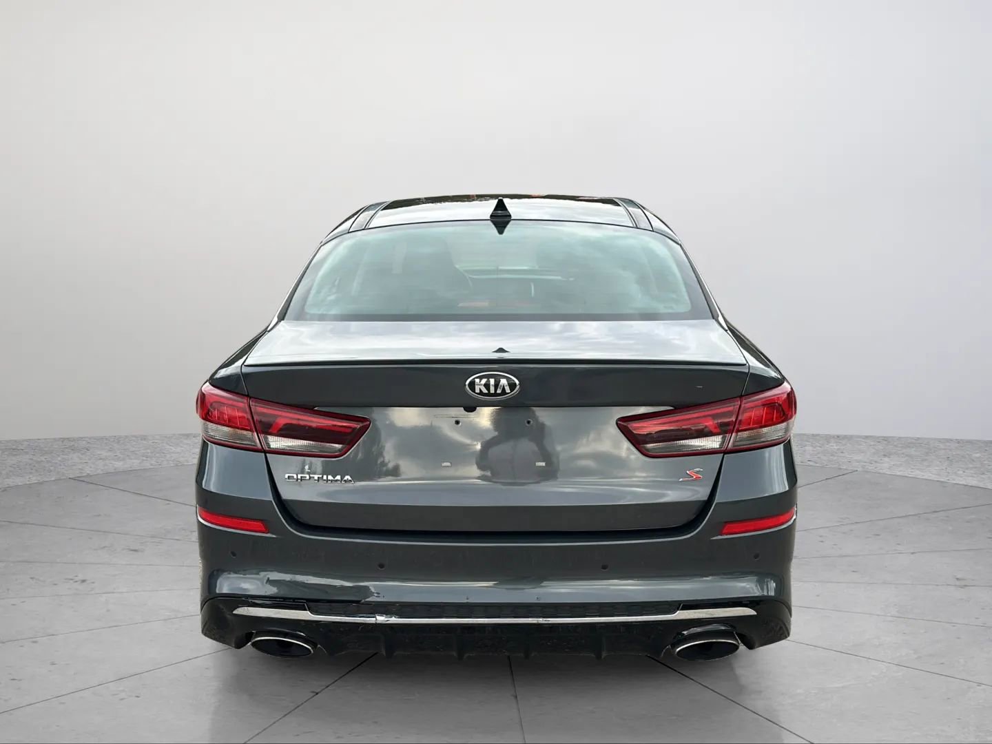 Used 2019 Kia Optima S w/ S Panoramic Sunroof Package image 14