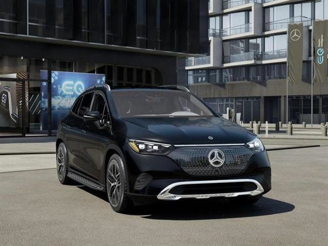 New 2026 Mercedes-Benz EQE 320 4MATIC SUV image 9