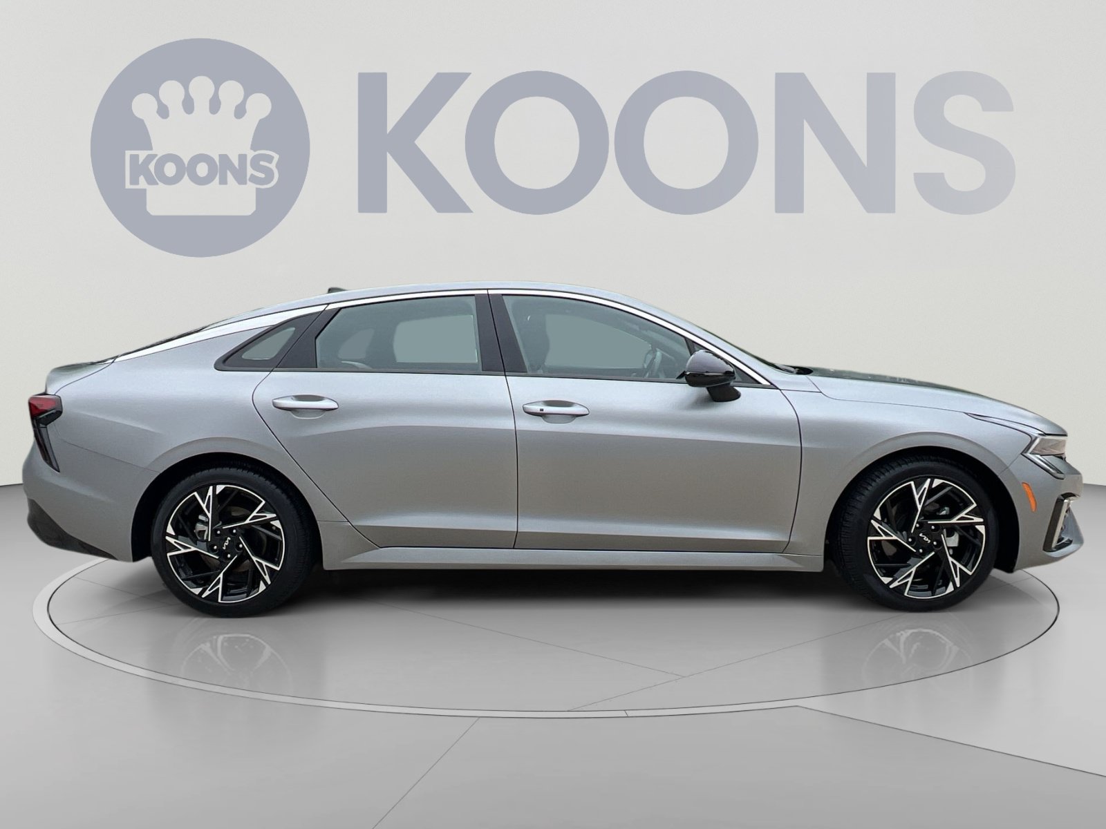 Used 2025 Kia K5 GT-Line w/ GT-Line Premium Package AWD/4WD image 8