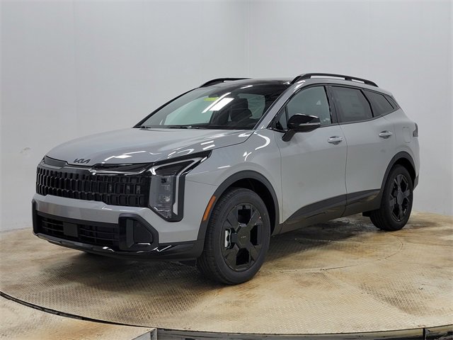 New 2026 Kia Sportage X-Line image 9