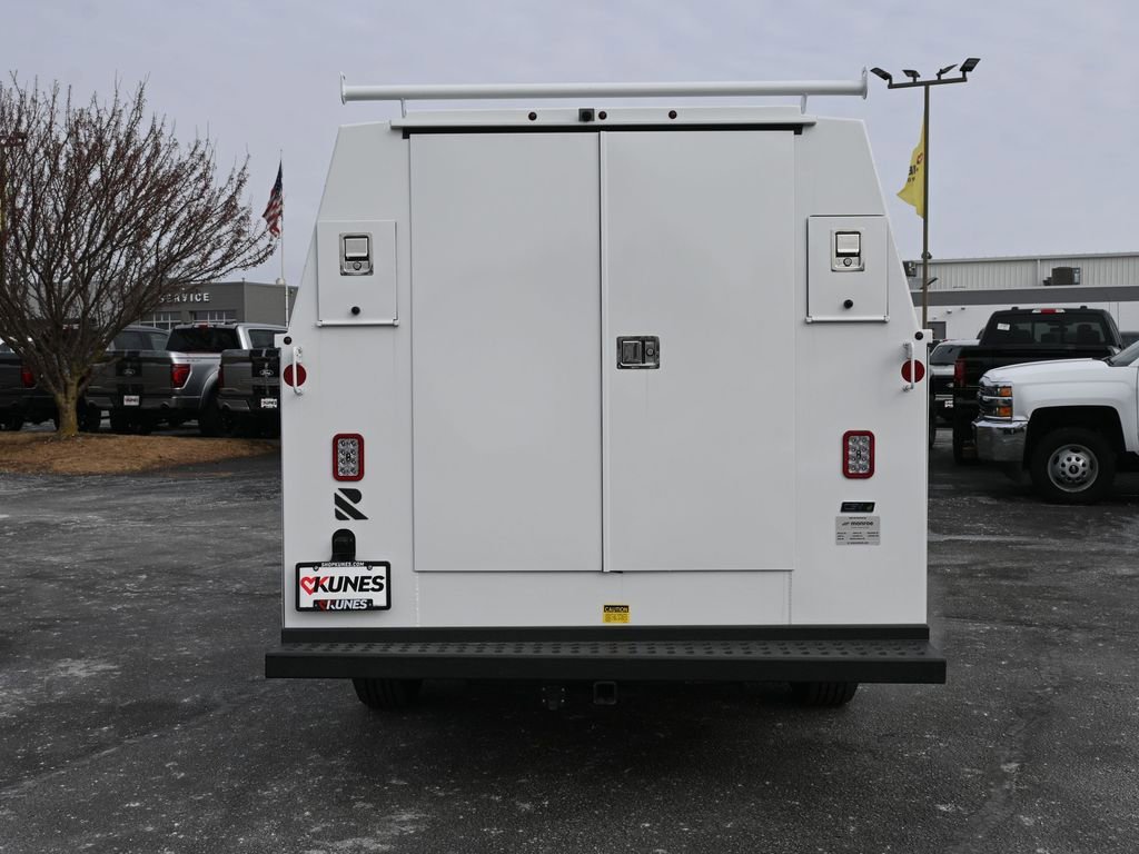 New 2025 Ford E-350 and Econoline 350 Super Duty w/ Power Equipment Group image 4