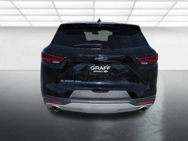 Certified 2023 Chevrolet Blazer LT w/ Driver Confidence Package image 27