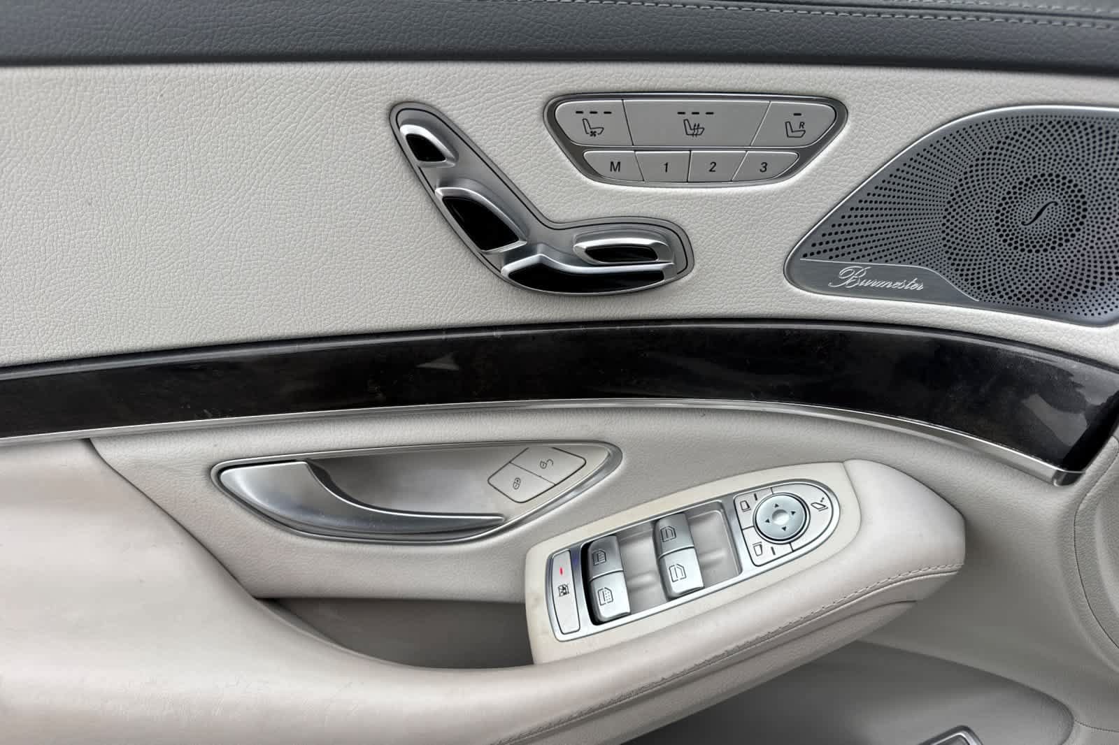 Used 2015 Mercedes-Benz S 550 Sedan image 11