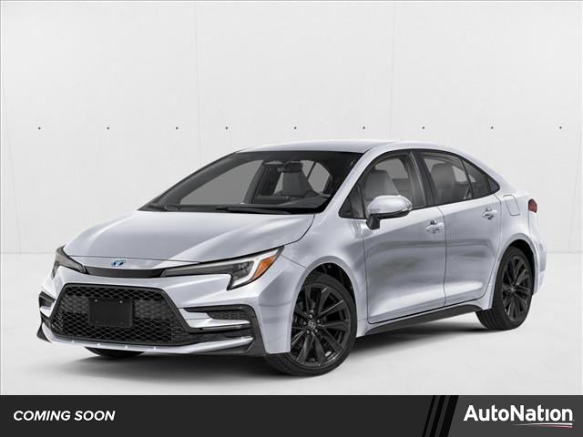 New 2026 Toyota Corolla SE FWD video 1