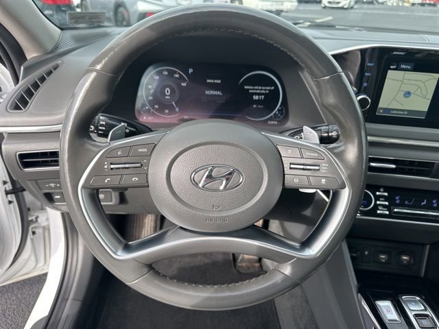 Used 2020 Hyundai Sonata Limited w/ Cargo Package image 14