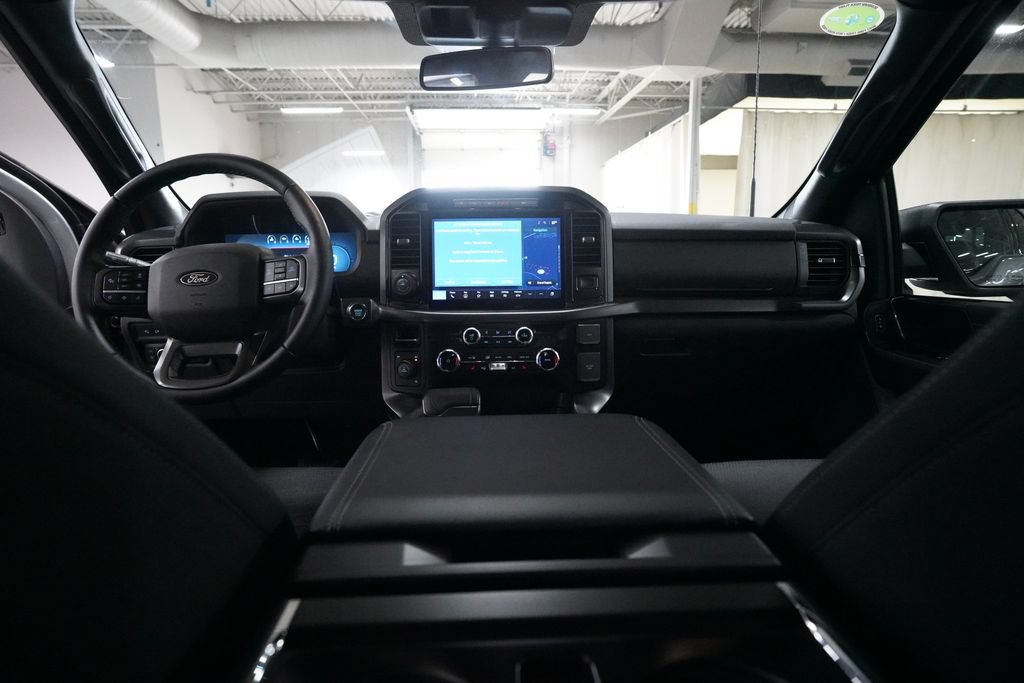 Used 2024 Ford F150 XLT w/ Equipment Group 302A MID AWD/4WD image 6