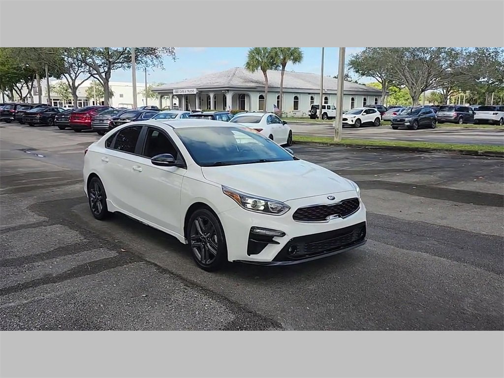 Used 2020 Kia Forte GT-Line image 50