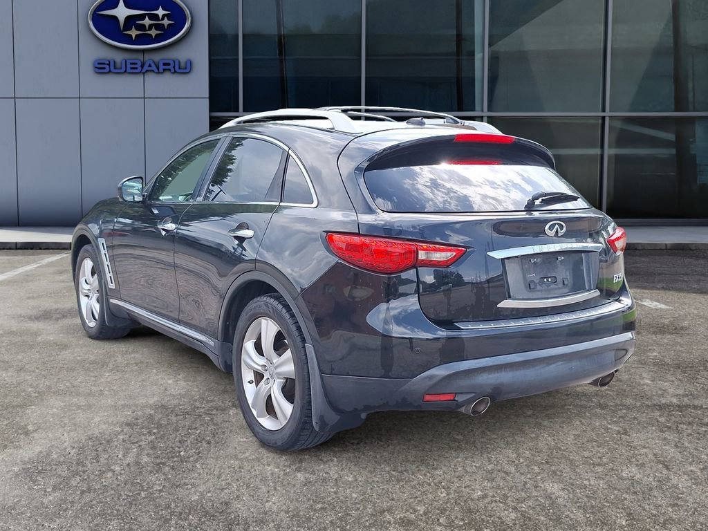 Used 2011 INFINITI FX35 2WD w/ Premium Pkg image 4