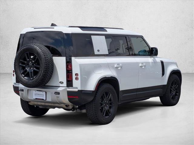 Certified 2023 Land Rover Defender 110 S AWD/4WD image 5