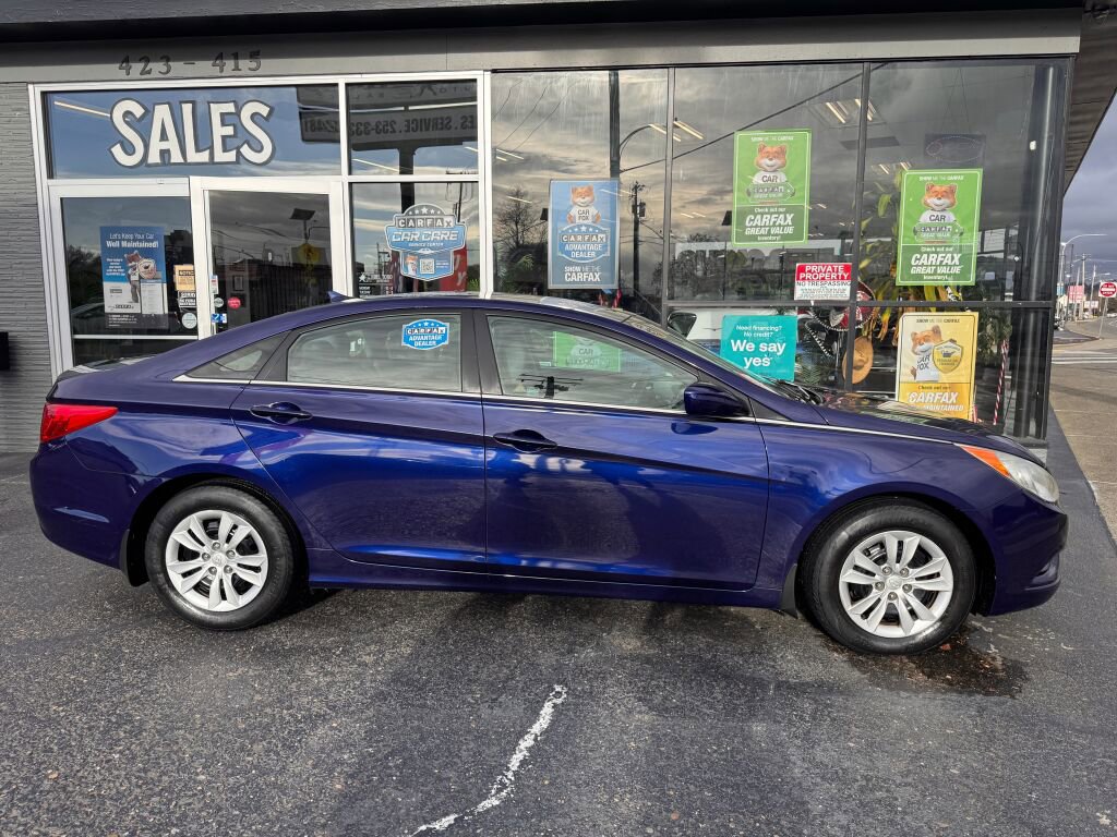 Used 2011 Hyundai Sonata GLS image 4
