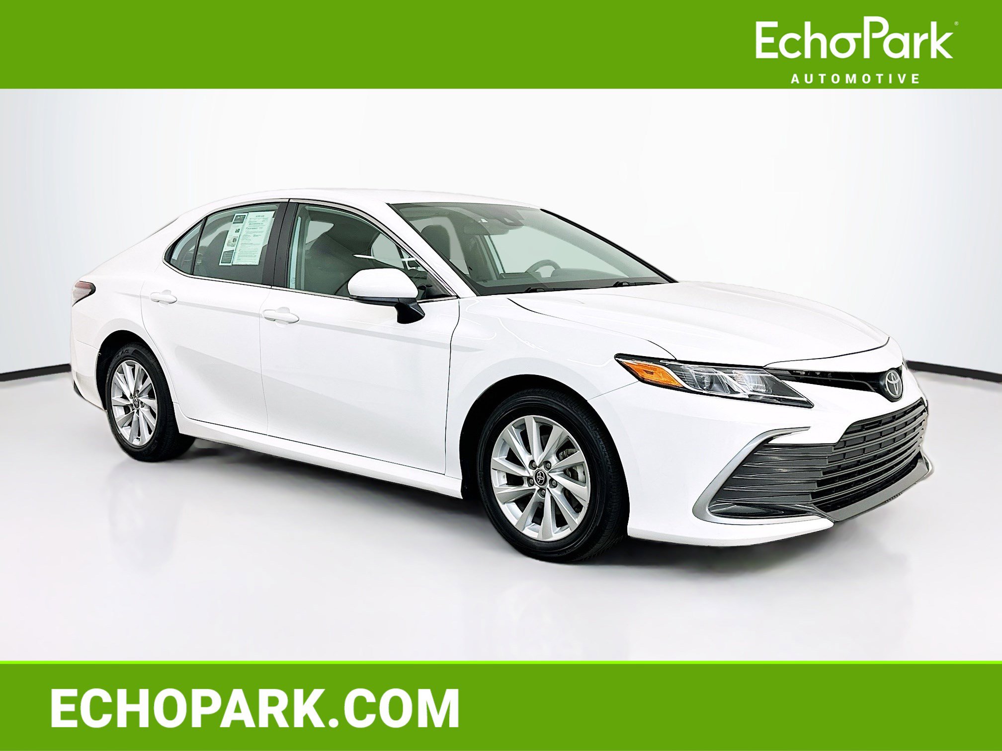 Used 2024 Toyota Camry LE FWD image 1